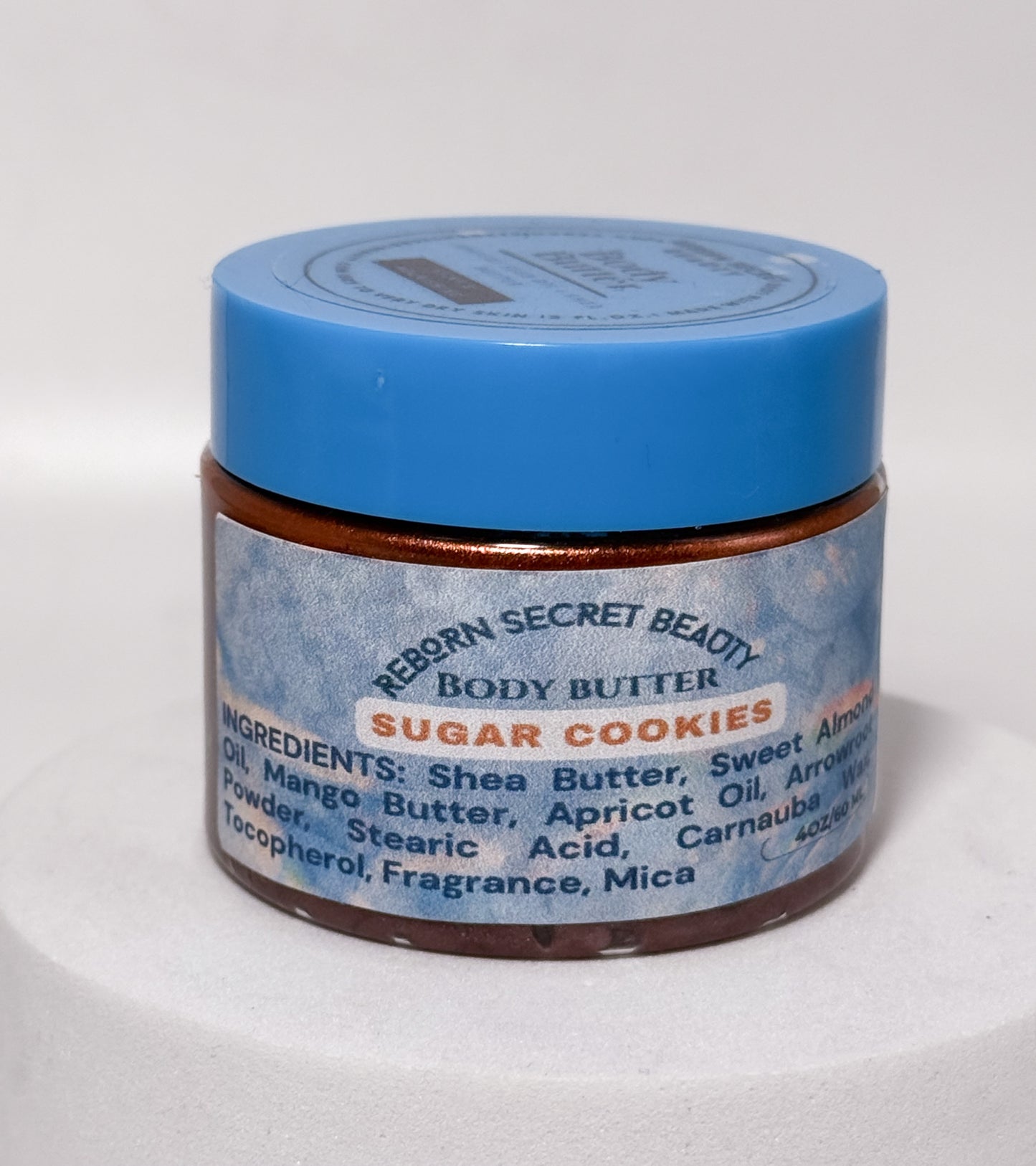 BUILD YOUR OWN BODY BUTTER π