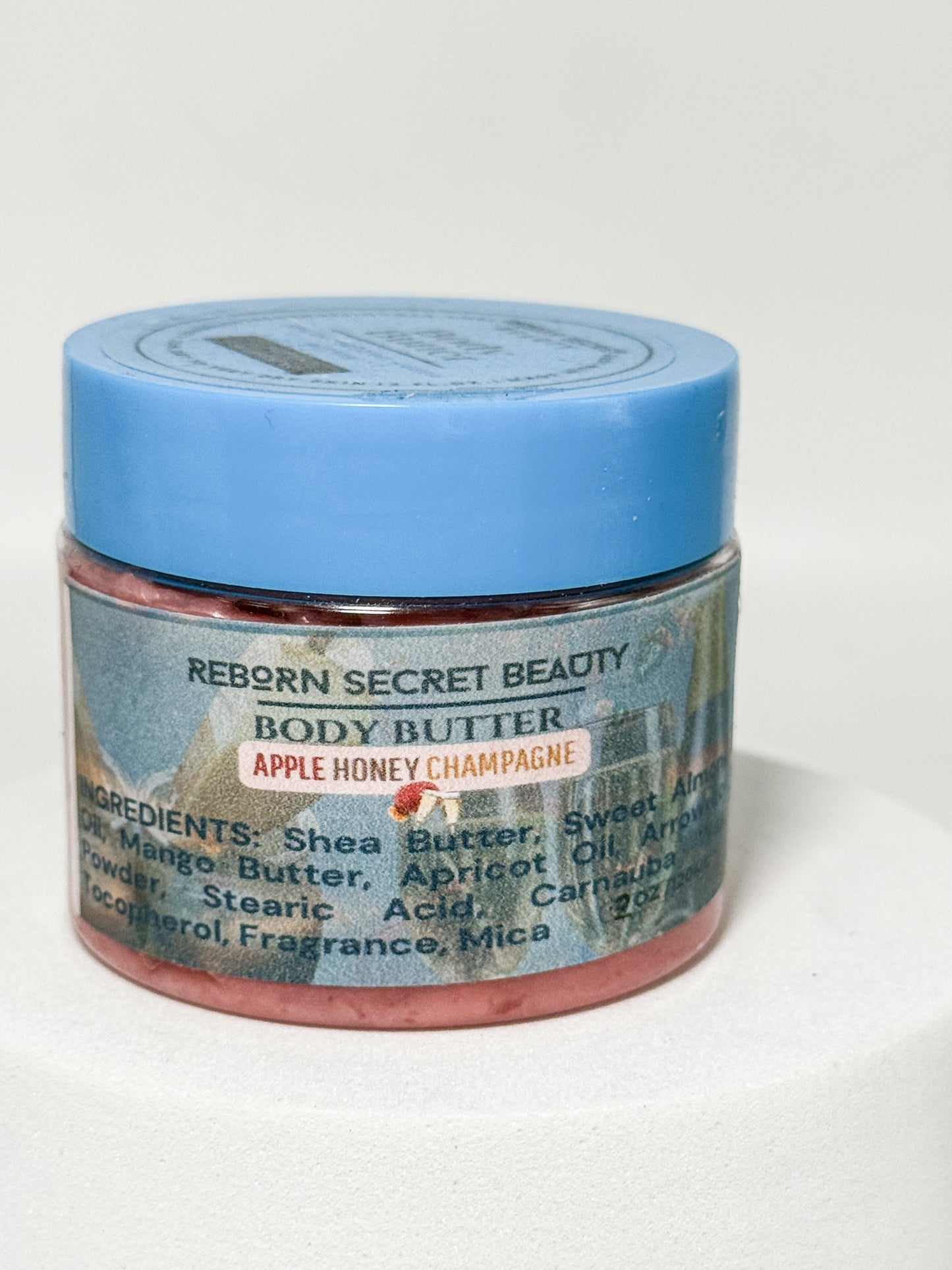 BUILD YOUR OWN BODY BUTTER π