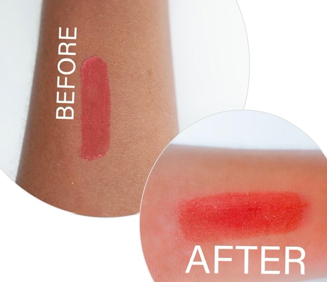 Marve lip stain that lasts for 16hours - 24 hours