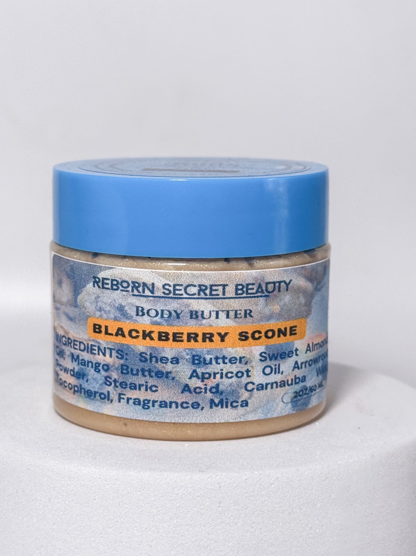 BUILD YOUR OWN BODY BUTTER π