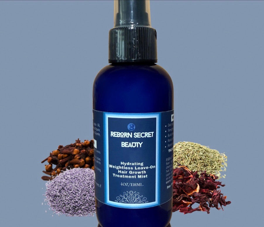 Hydrating Leave-On Hair Growth Treatment Mist