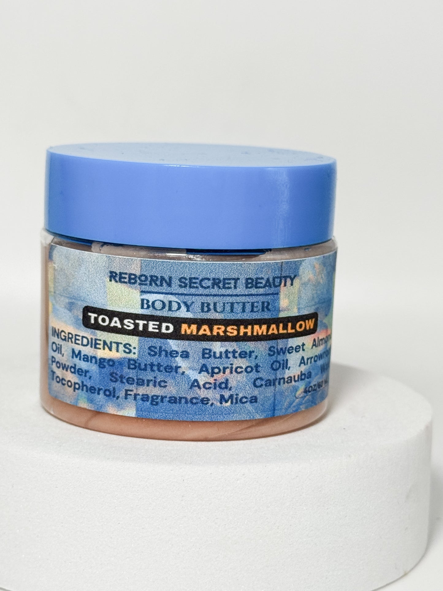 BUILD YOUR OWN BODY BUTTER 💐