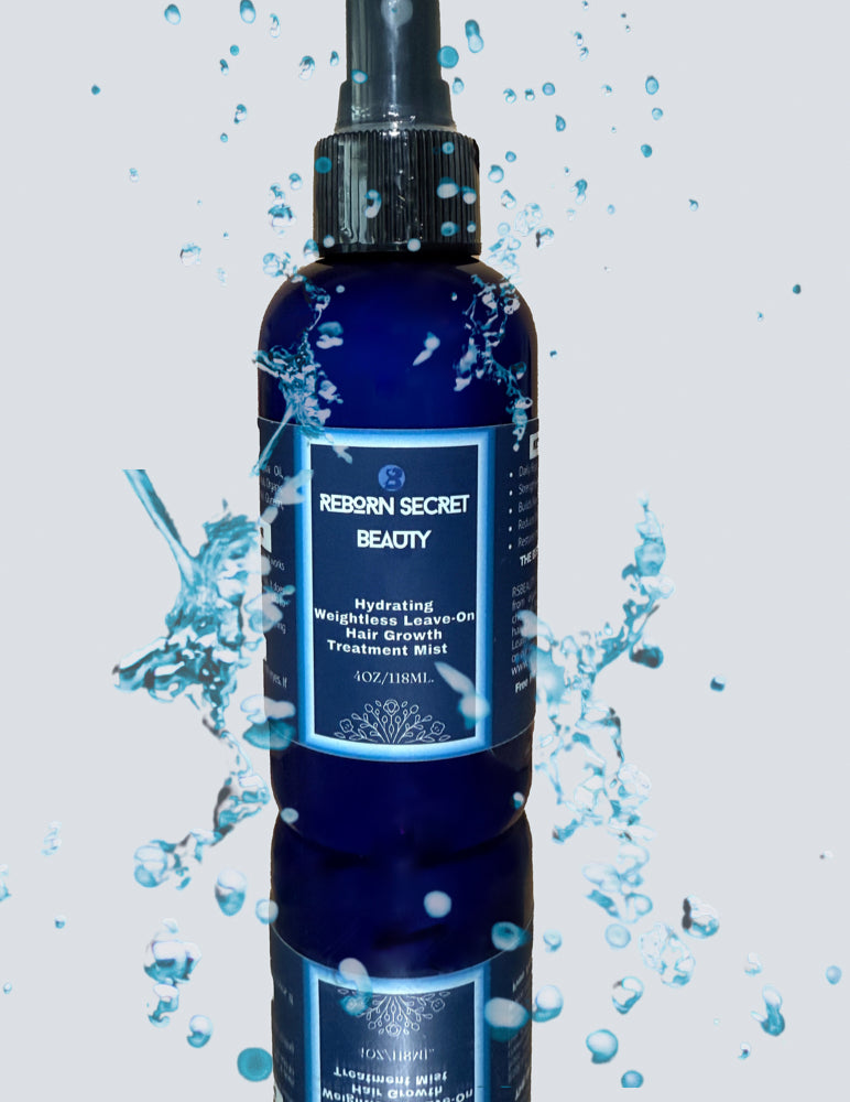 Hydrating Leave-On Hair Growth Treatment Mist