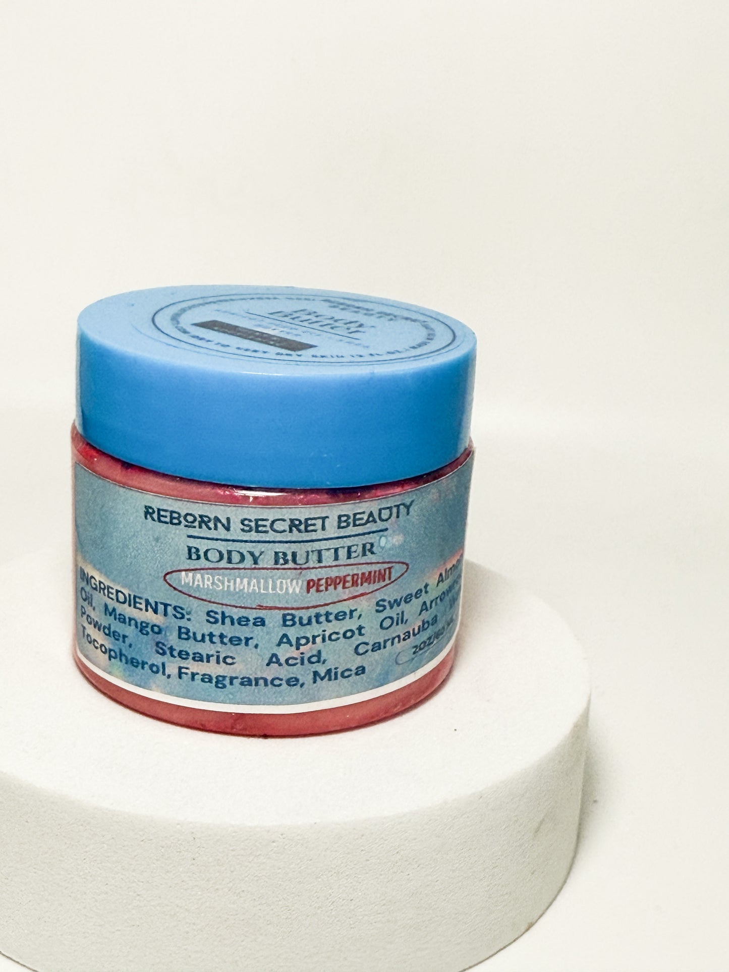 BUILD YOUR OWN BODY BUTTER 💐