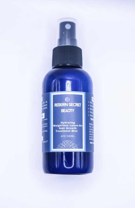 Hydrating Leave-On Hair Growth Treatment Mist