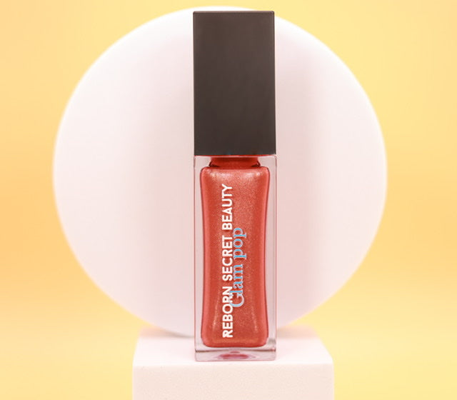 Coral- Color Changing lipgloss / lip stain